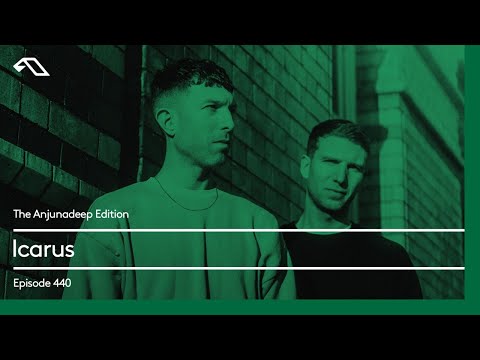 The Anjunadeep Edition 440 with Icarus