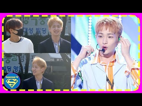 SHINee is New to the Music Bank Arrival System.It Could Be Easily Seen Through Their Leader