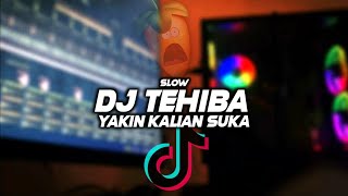 Download lagu DJ TEHIBA SLOW || VIRAL TIK TOK 🎶REMIX SANTUY FULL BASS 🔊TERBARU2021 BY FERNANDO BASS mp3