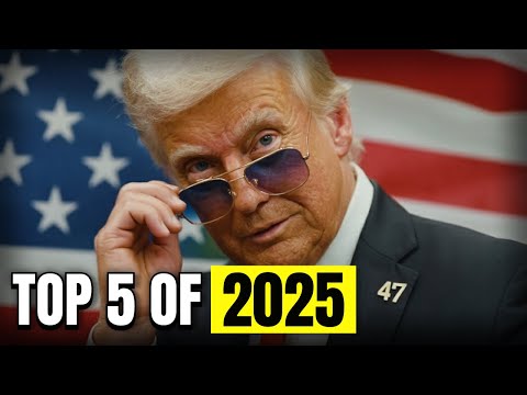 Trump’s Biggest Wins of 2025 (CNN Can’t Ignore This)