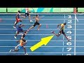 20 ATHLETES WHO CELEBRATED TOO EARLY
