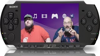 The Sony PSP Handheld - The Ups and Downs of the PlayStation Portable on ARG Presents 316!