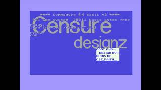 4k Intros Commodore 64 part1