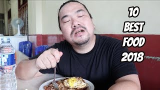 10 MAKANAN TERENAK INDONESIA DI 2018!!! NEX CARLOS YOUTUBE REWIND