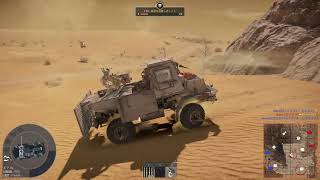 War Thunder April fool Events 2024 マッドサンダー / Mad Thunder