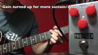 Video thumbnail for Hooligan Fuzz by J. Rockett Audio Designs by J. Rockett Audio Designs