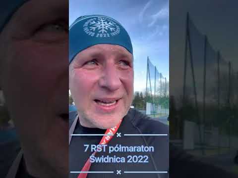 7 RST półmaraton Świdnica 2022