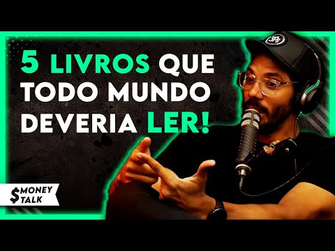JOEL JOTA 5 LIVROS QUE TODO MUNDO DEVERIA LER PARA TER SUCESSO | Money Talk