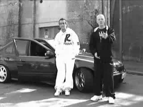 KINGPINT  AIM  JUNGS im VIERTEL RMX