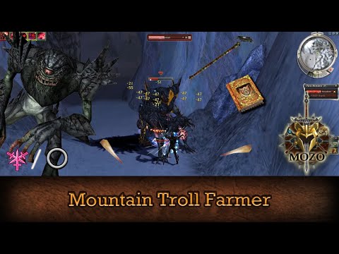 Mountain Troll Farming - Guild Wars Assassin Farm A/Any, HM