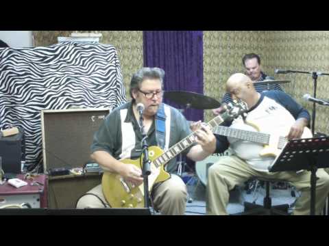 God Bless The Child - Johnny Roy & The RubTones 06/21/17 rehearsal