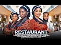 RESTAURANT 2 - ONYII ALEX, SONIA UCHE, NANA BOAMAH, PRECIOUS AKAEZE latest 2024 nigerian movie