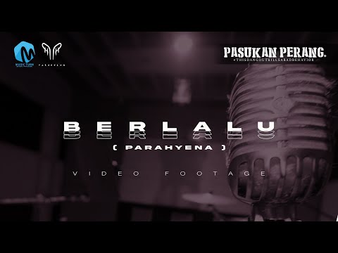 Berlalu (Barter Karya)