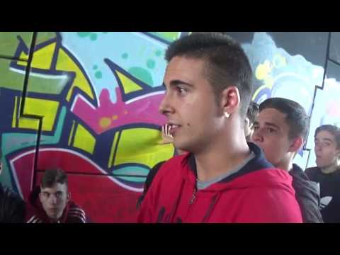 Nithos y Yonka vs MRS y Satan | Cuartos | Free Dual Battle 1 Madrid