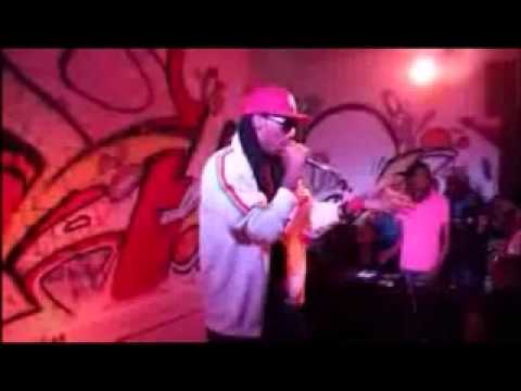 FREESTYLE Turbulence/Sila Disaya EXTRAIT de la vidéo du Live au Havre (Le Bataclan) 23/05/2015.