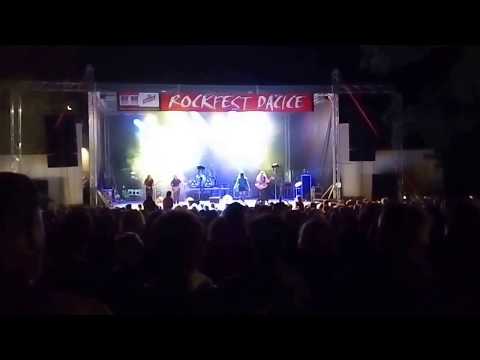 Lucie Bílá/Arakain - Maratón (live Rockfest Dacice 2017)