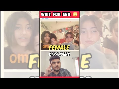 I learned secret trick to get beautiful girls😱in omegle👸🏻💃🏻#trending #shorts #short #viral #ytshorts