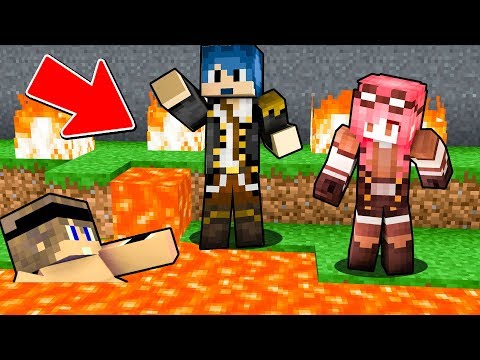 TRAPPOLA contro I MIEI AMICI YOUTUBERS nella VANILLA - Minecraft ITA