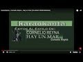 Karaokanta - Cornelio Reyna - Hay un mar (CALIDAD PROFESIONAL)