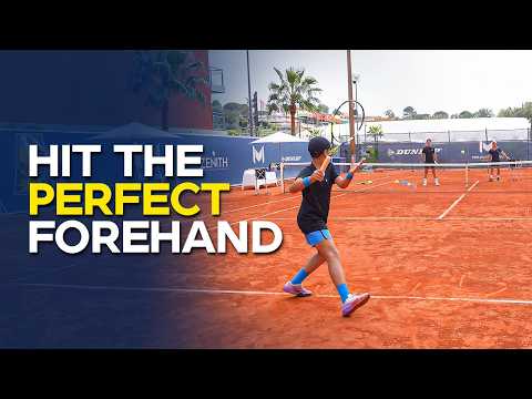 How to unlock the full potential of your forehand