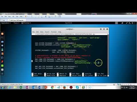 download lagu mp3 mp4 W3af Tutorial Kali Linux, download lagu W3af Tutorial Kali Linux gratis, unduh video klip W3af Tutorial Kali Linux