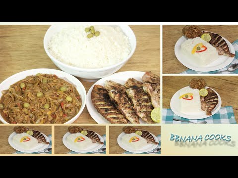 YASSA Dieunn/Fish/Poisson