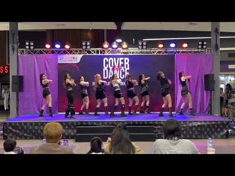180623🏅THE WINGERS cover TWICE - FANCY + I CAN’T STOP ME@ROBINSON SAKON COVER DANCE 2023 ครั้งที่ 2
