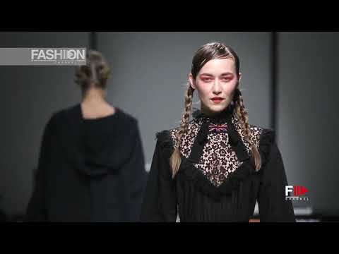 NOLO RIGA Fashion Week Fall Winter 2017 2018 - Fashion Channel