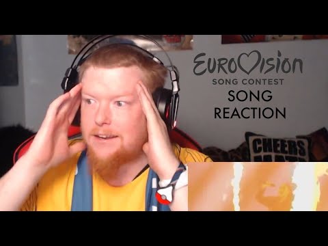 Eurovision 2019 Armenia song REACTION (Srbuk: Walking Out)