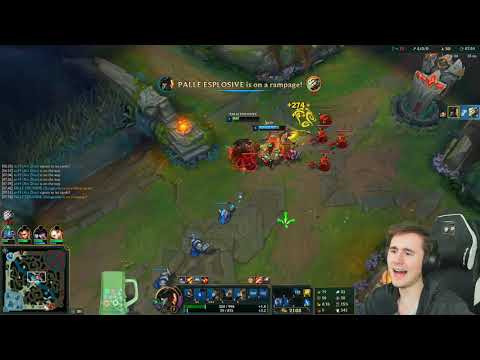 NUOVA SCALATA: GP AP PER INIZIARE - League of Legends ITA #1595