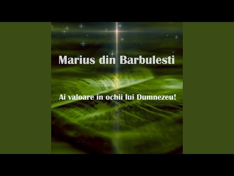 Ai valoare in ochii lui Dumnezeu!