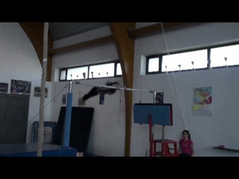 Tamara Korenačková - Gymnastics