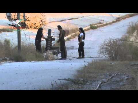 اشتباكات بين كتائب السطان سليم الأول وقوات النظام في معركة أحفاد أم عائشة المؤمنين