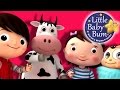 Rig A Jig Jig Nursery Rhymes For Babies By LittleBabyBum ABCs And 123s
