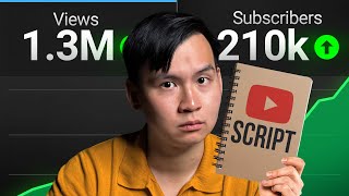 How to Script a Viral YouTube Video in 2026 thumbnail