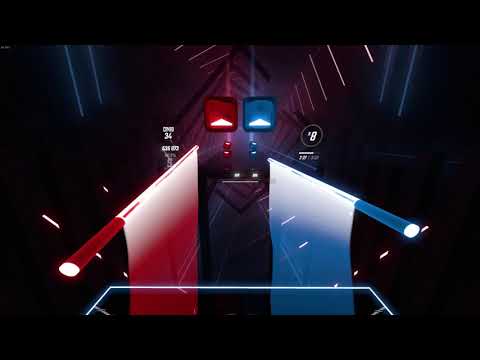 Infinite Ammo(Payday 2) Ex+ Beat Saber