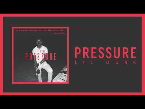 Lil Durk - Pressure (Oficial Audio)