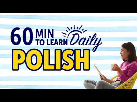Mastering Everyday Life in Polish in 60 Minutes