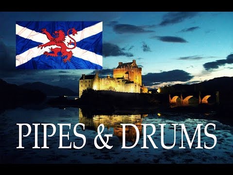 ⚡️Pipes & Drums⚡️Road to the Isles⚡️Wi a Hundred Pipers⚡️KOSB⚡️