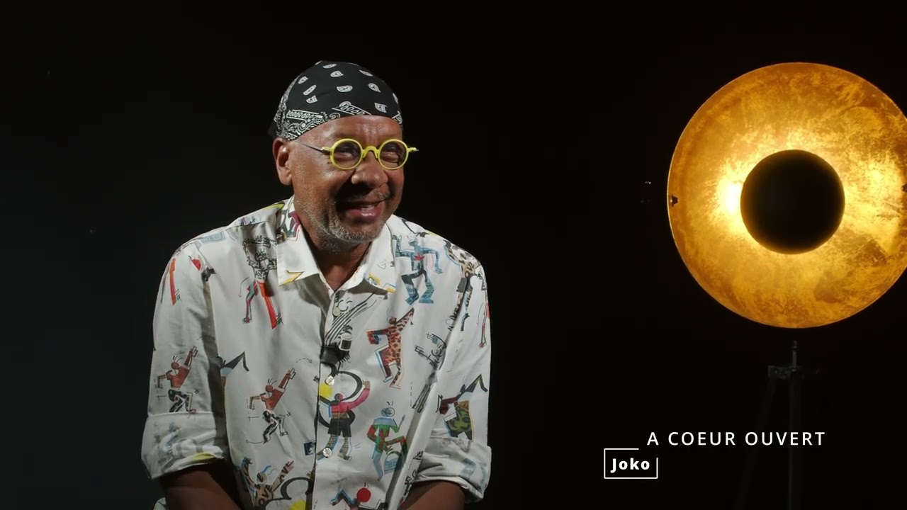 Joko, l’artiste martiniquais derrière l’Autre Malavoi, partage ses colères et espoirs sur Zitata TV