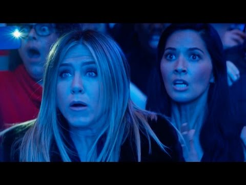 Office Christmas Party - Crash | official FIRST LOOK clip (2016) Jennifer Aniston