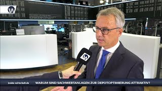 Dr. Peters Group: "So optimieren Sie Ihr Depot mit Sachwerten"