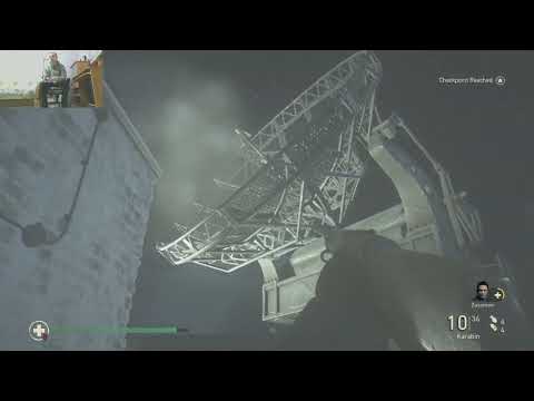 zagrajmy w Call of Duty WWII odc 10