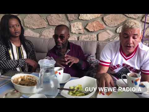 BREAKFAST ENTRE NOUS KAY KING KINO: T-DJO ZENNY, KENNY DESMANGLES, ZIGIZAG ZAGALO AND BREGARD