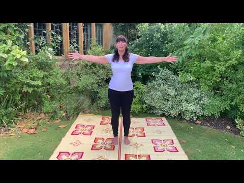 Gentle yoga for older bodies with Sue Way