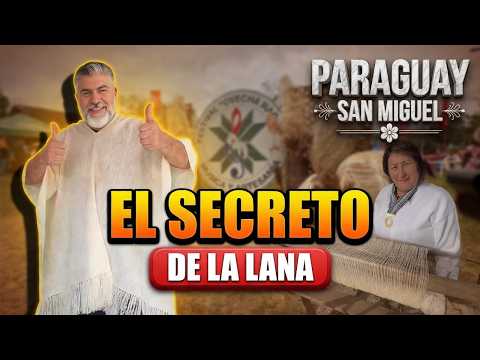 ¿La mejor lana de Paraguay? Mi aventura en el Festival Ovecha Ragüe San Miguel cap1 / Un tico en PY