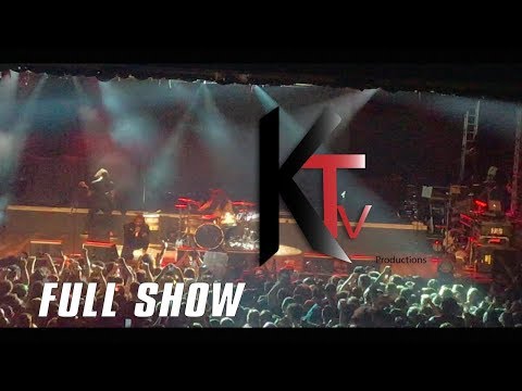 Fever 333 Live @ Audio Club, São Paulo Brazil 03/04/2019