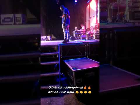 Otaruga hamuramwa #code live now #Jah is Wow 🙏