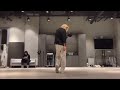 [Mirrored] Confident - Justin Bieber / Junho Choreography (Eric Cover)