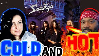 Savatage Agony and Ecstasy *REACTION!!*